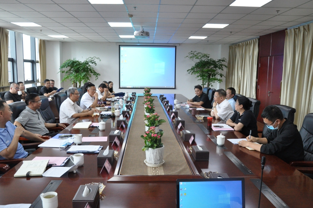 昆明市高端装备及汽车制造工业链主要向导到乐发Vll官网动力开展调研_乐发Vll官网新闻_云南乐发Vll官网动力集团有限公司