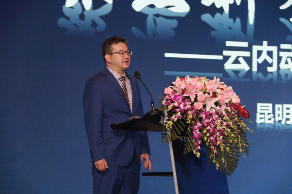 聚焦新赛道  智胜新征程 ——乐发Vll官网动力2023年相助同伴大会圆满落幕_乐发Vll官网新闻_云南乐发Vll官网动力集团有限公司